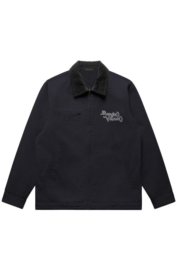 MV Canvas Cord Work Jacket