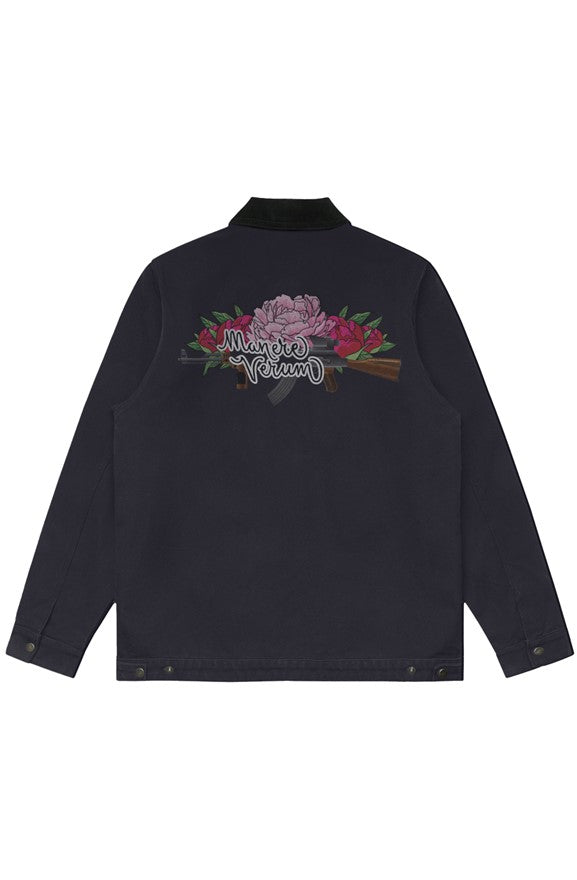 MV Canvas Cord Work Jacket