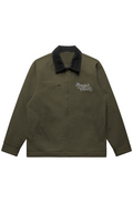 MV Canvas Cord Work Jacket