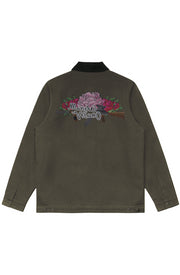 MV Canvas Cord Work Jacket