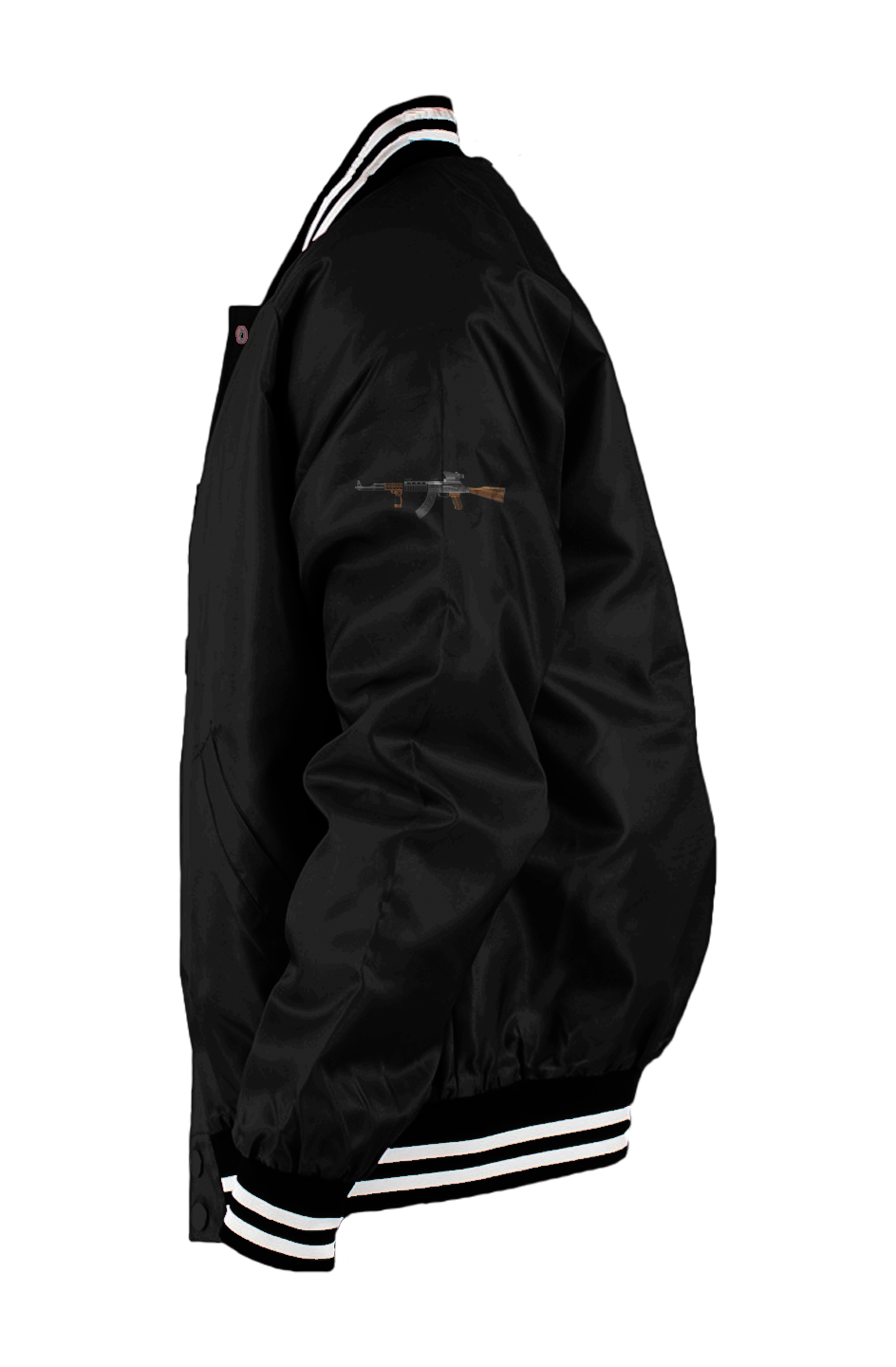 MV Varsity Bomber Jacket