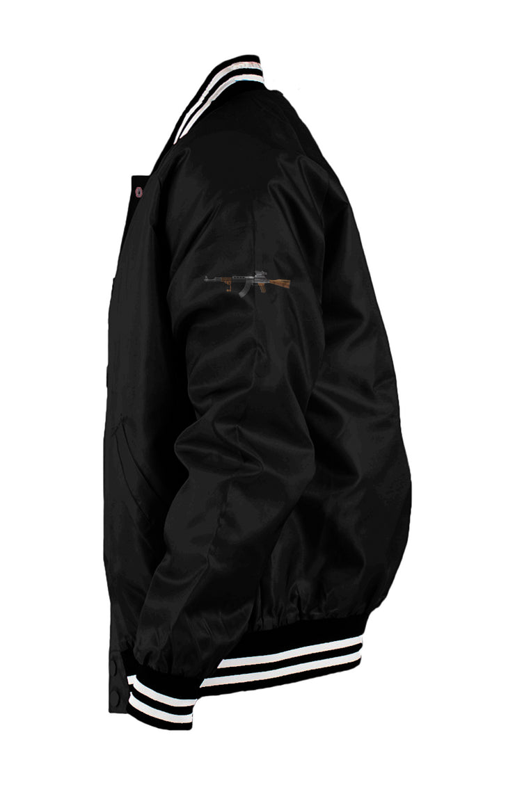 MV Varsity Bomber Jacket