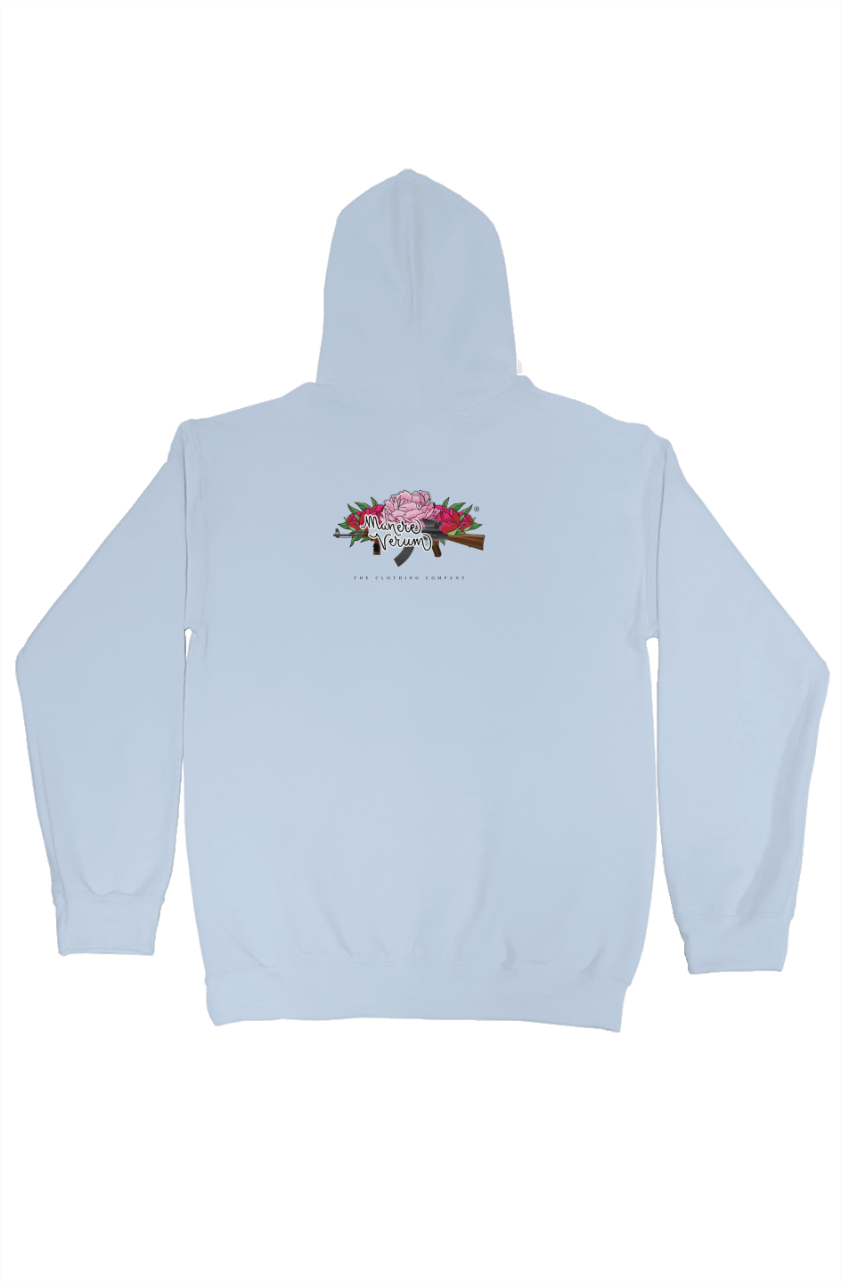 "Cotidiana" The MV Hoodie