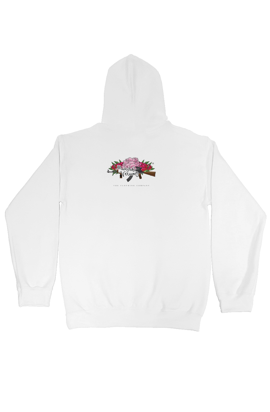 "Cotidiana" The MV Hoodie