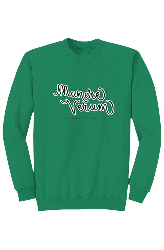 &amp;quot;Cotidiana&amp;quot; MV Fleece Crewneck Sweatshirt