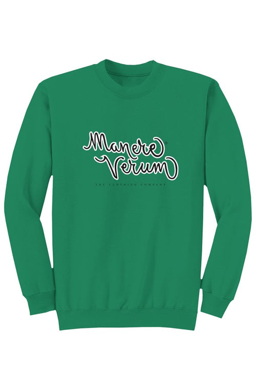 &amp;quot;Cotidiana&amp;quot; MV Fleece Crewneck Sweatshirt