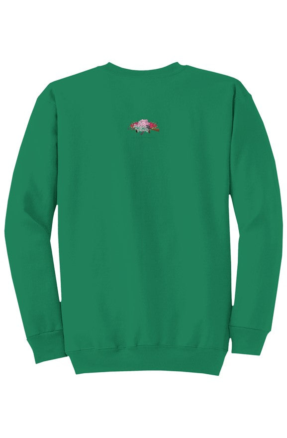 &amp;quot;Cotidiana&amp;quot; MV Fleece Crewneck Sweatshirt