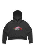 Classico Crop-Top: Hoodie