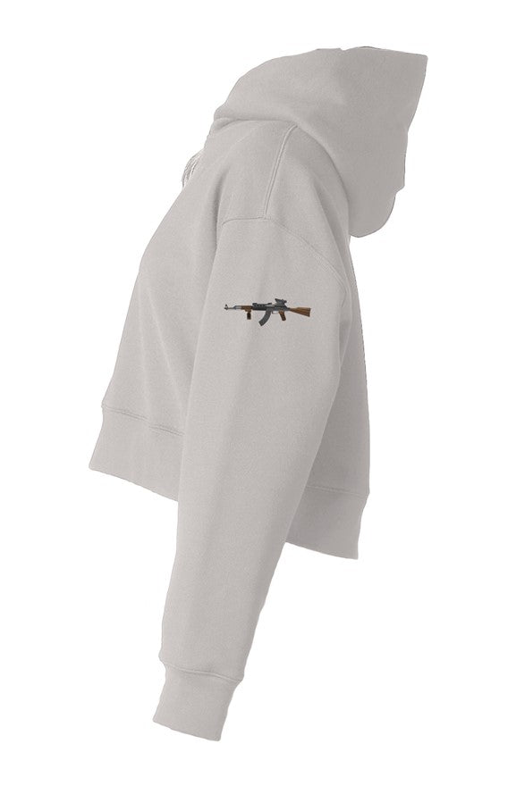 Wo&amp;#39;s Relax Crop Hood