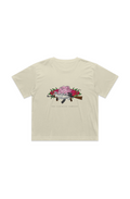 Classico Crop-Top: T-Shirt