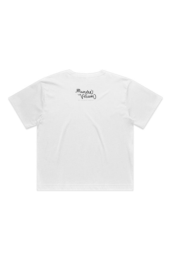 Wo&amp;#39;s Martina Crop Tee