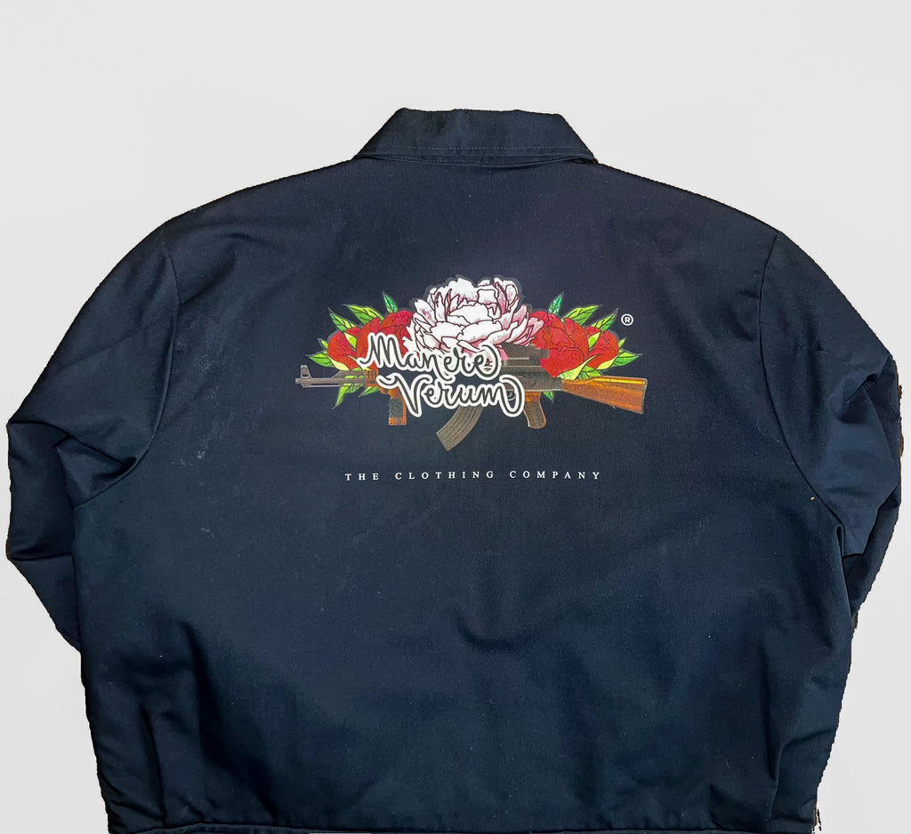 CLASSICO DICKIE WORKWEAR JACKET: