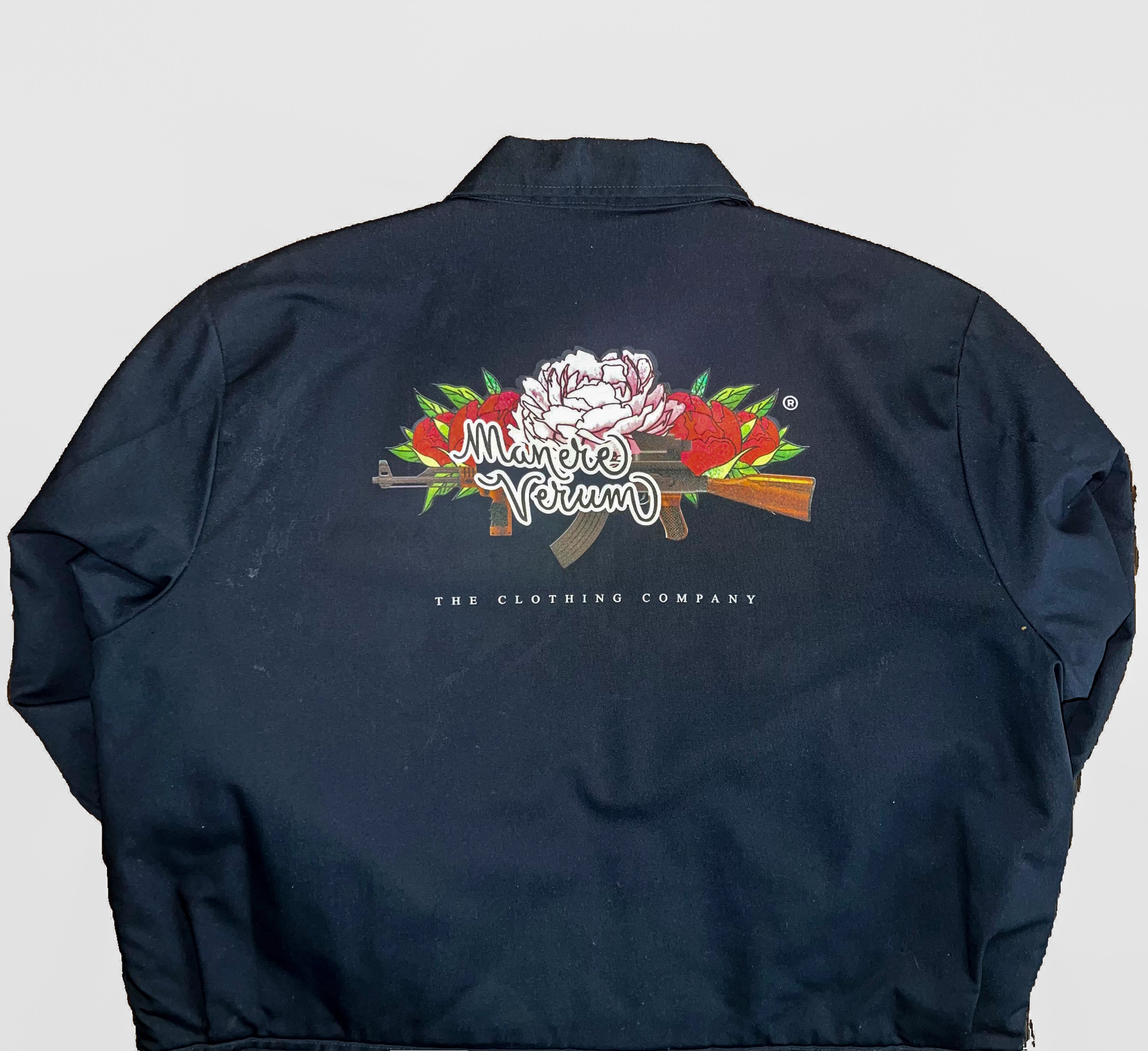 CLASSICO DICKIE WORKWEAR JACKET: