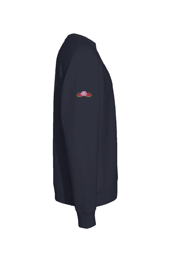 "Blood On Your Hands:" Crewneck Sweatshirts: