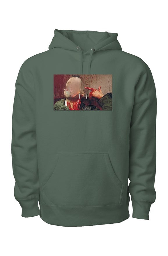 "Blood On Your Hands:"