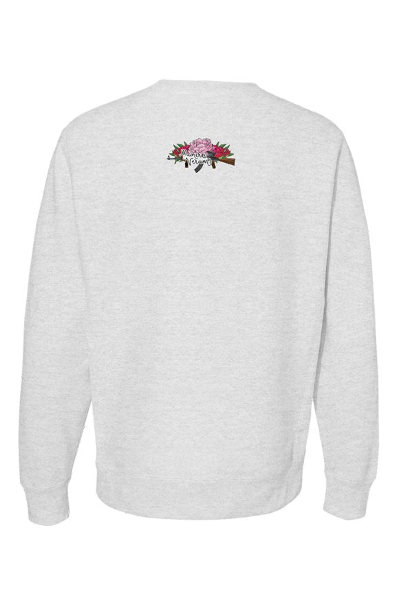 Manere Verum: "Classico Crewneck Sweatshirts:"