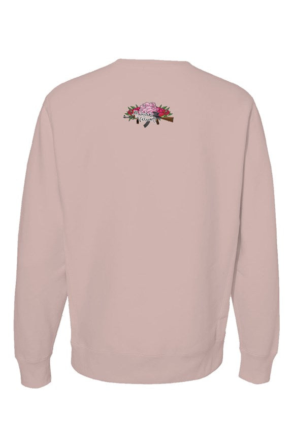 Manere Verum: "Classico Crewneck Sweatshirts:"