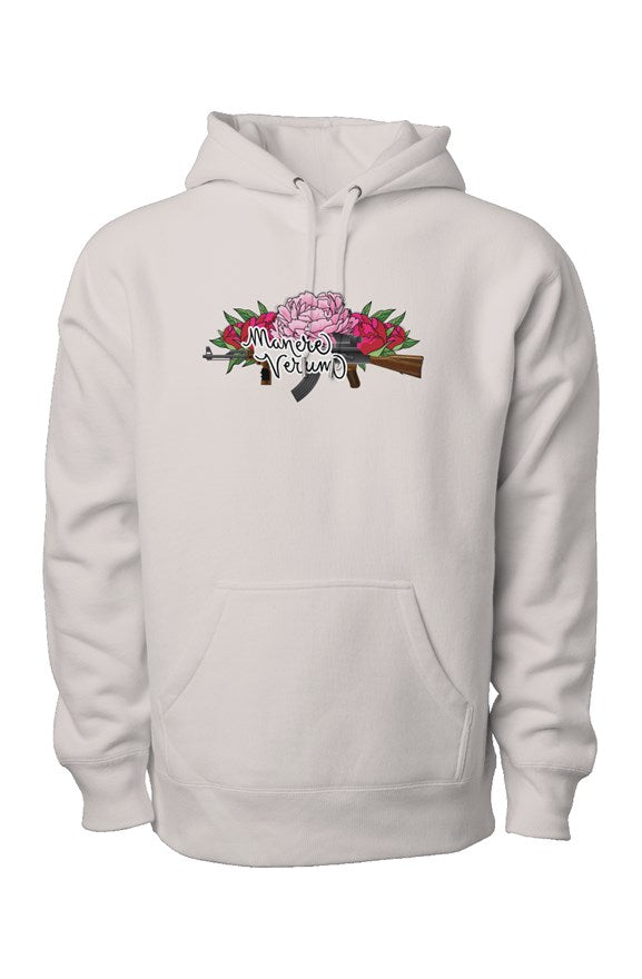 Manere Verum: "Classico Hoodie:"