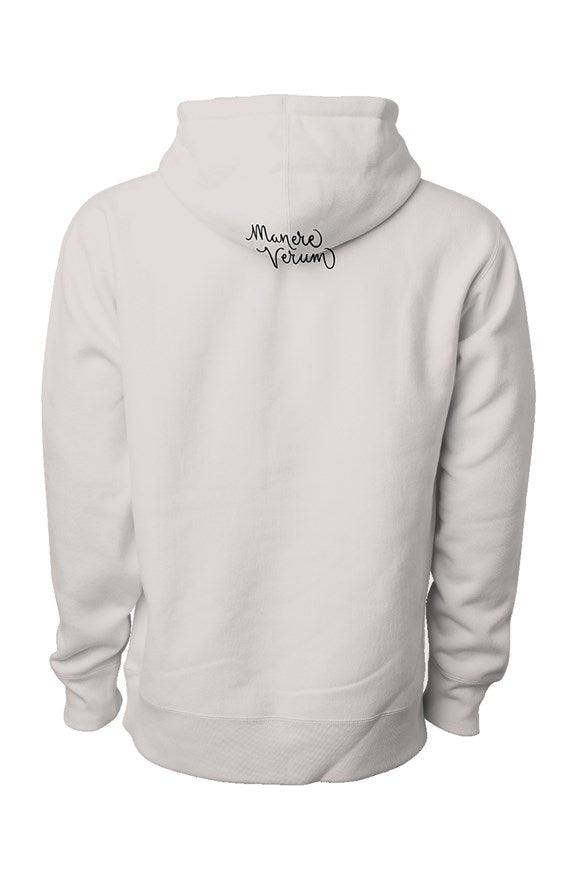 Manere Verum: "Classico Hoodie:"