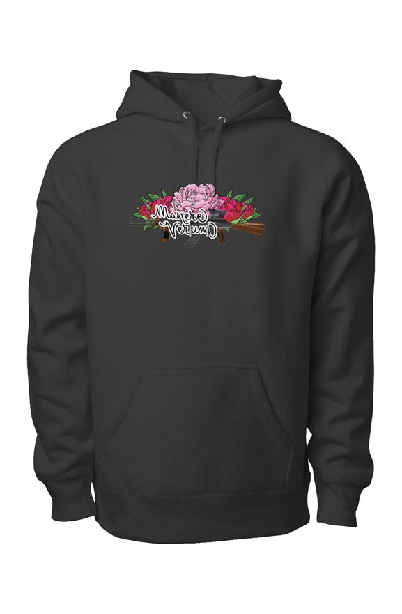 Manere Verum: "Classico Hoodie:"