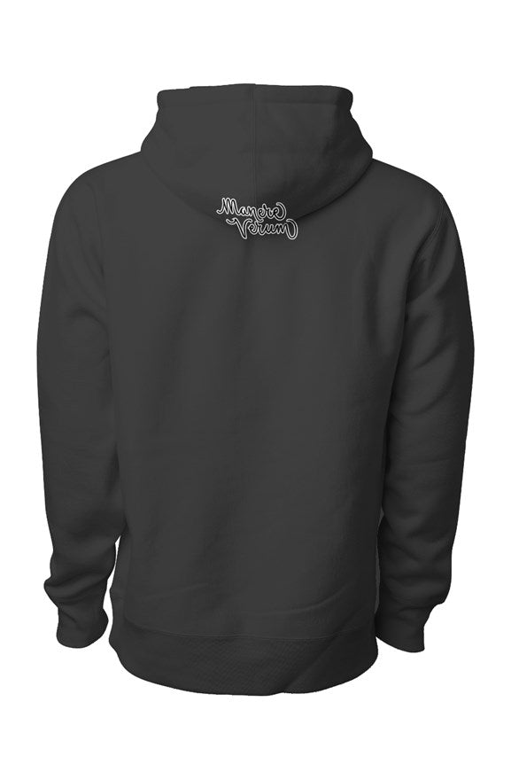 Manere Verum: "Classico Hoodie:"