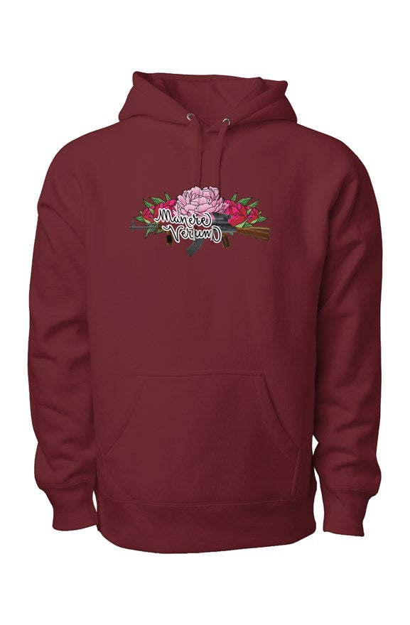 Manere Verum: "Classico Hoodie:"
