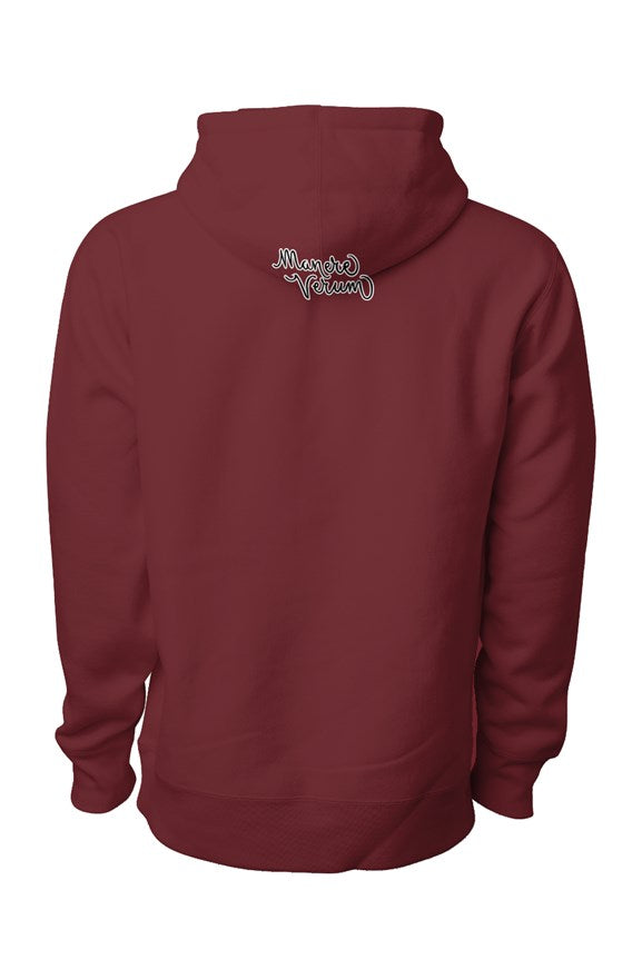 Manere Verum: "Classico Hoodie:"