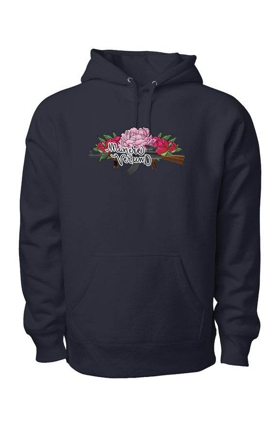 Manere Verum: "Classico Hoodie:"