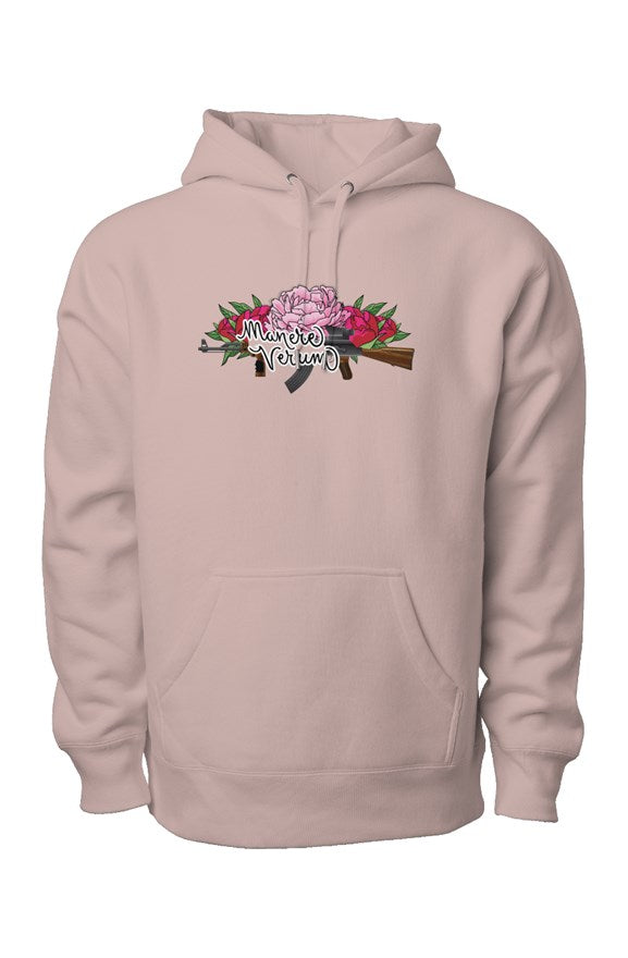 Manere Verum: "Classico Hoodie:"