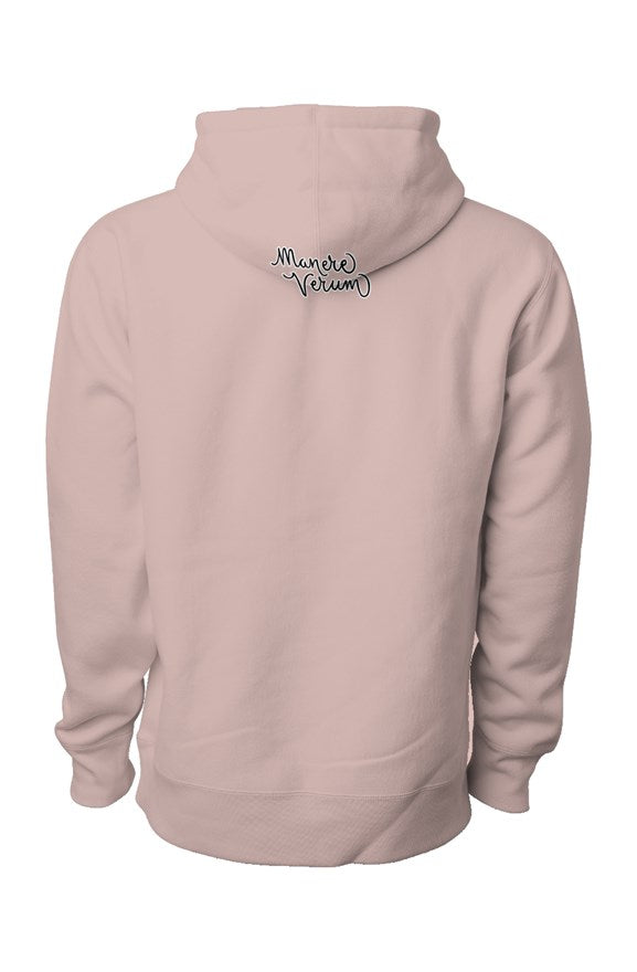 Manere Verum: "Classico Hoodie:"