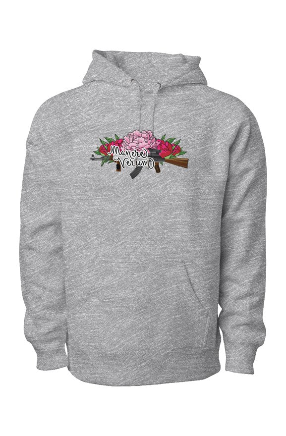 Manere Verum: "Classico Hoodie:"