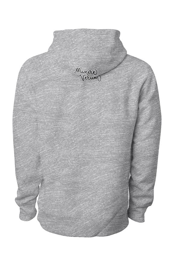 Manere Verum: "Classico Hoodie:"
