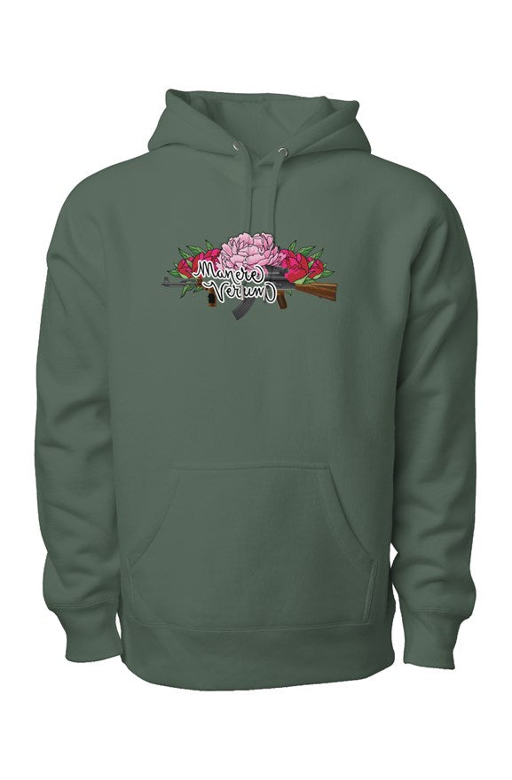 Manere Verum: "Classico Hoodie:"