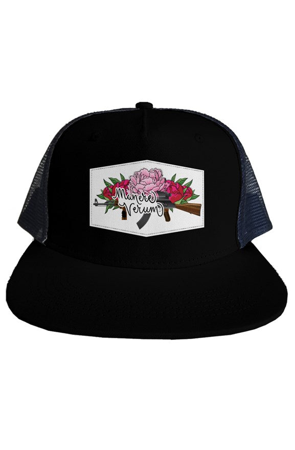 Manere Verum: "Trucker Hat:"