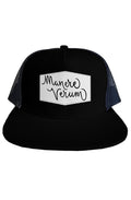 Manere Verum: "Trucker Hat II:"