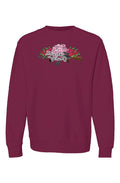 Manere Verum: "Classico Crewneck Sweatshirts II:"