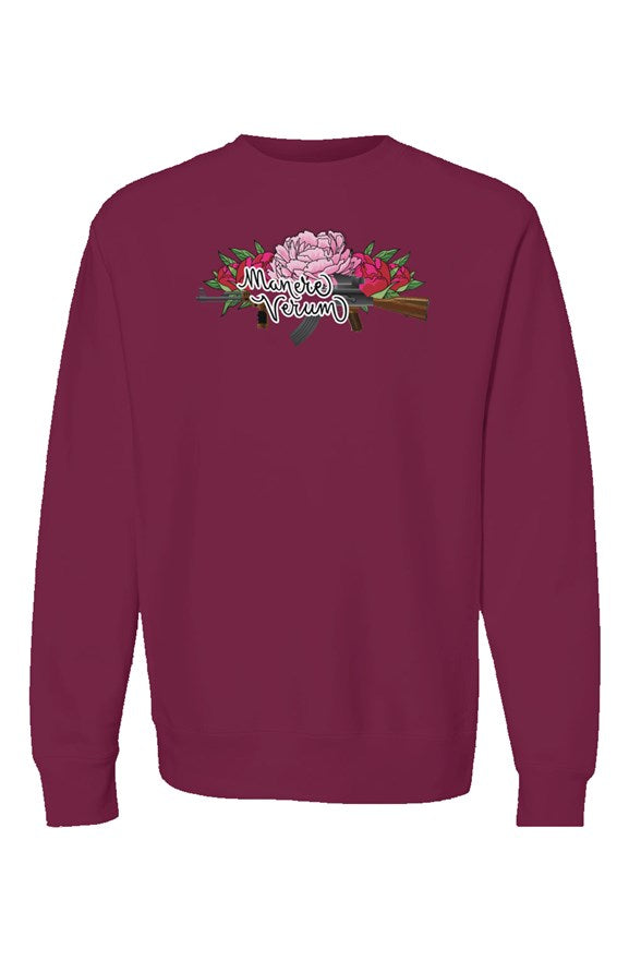 Manere Verum: "Classico Crewneck Sweatshirts II:"