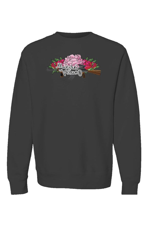 Manere Verum: "Classico Crewneck Sweatshirts II:"