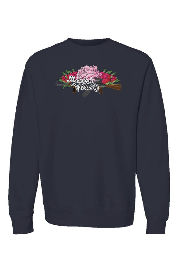 Manere Verum: "Classico Crewneck Sweatshirts II:"
