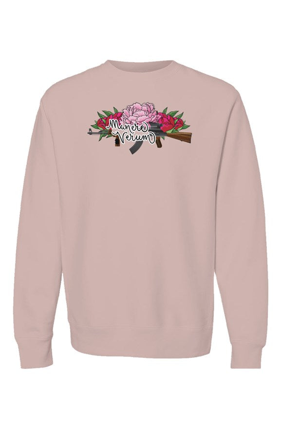 Manere Verum: "Classico Crewneck Sweatshirts II:"