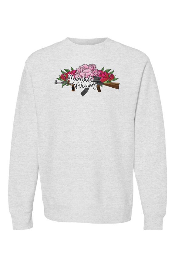 Manere Verum: "Classico Crewneck Sweatshirts II:"