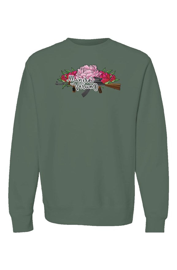 Manere Verum: "Classico Crewneck Sweatshirts II:"