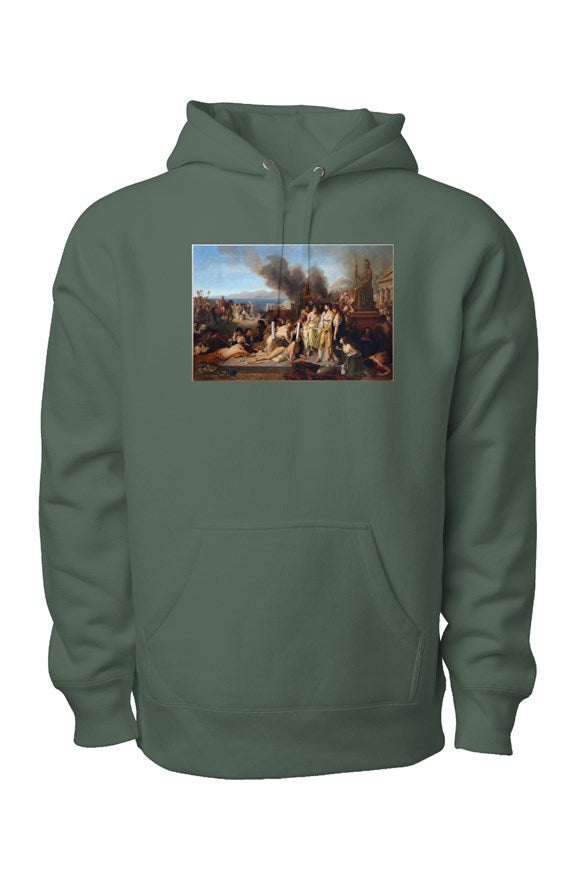 "Battle Of Corinth:"