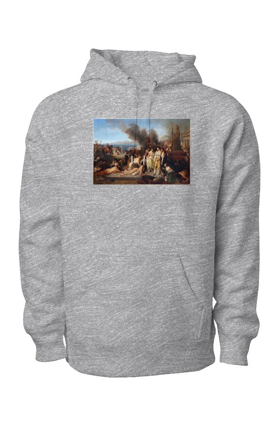 "Battle Of Corinth:"