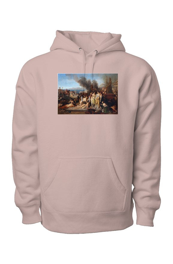 "Battle Of Corinth:"