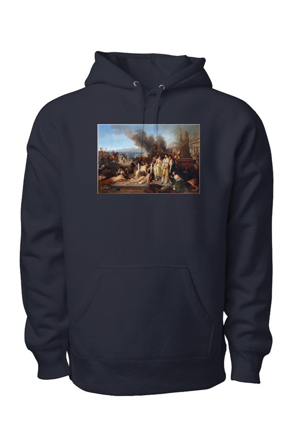 "Battle Of Corinth:"