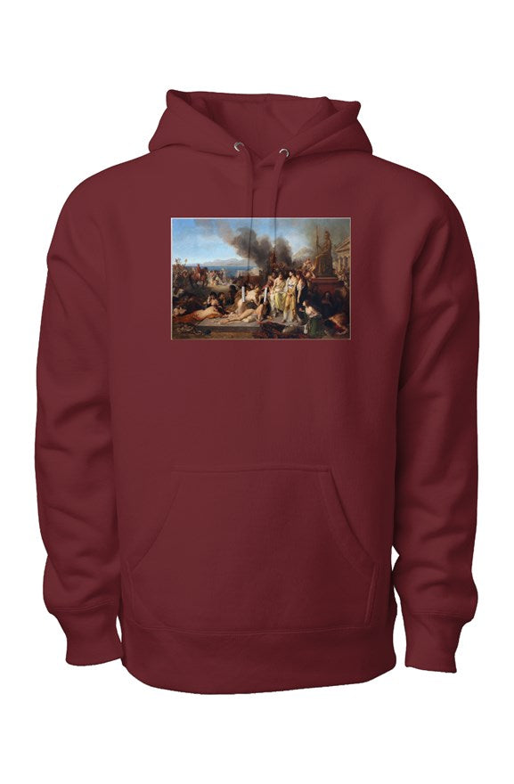 "Battle Of Corinth:"