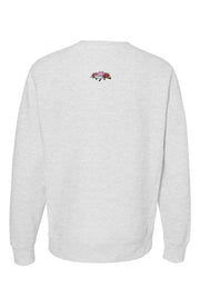 "The Fall of the Rebel Angels:!" Crewneck Sweatshirt: