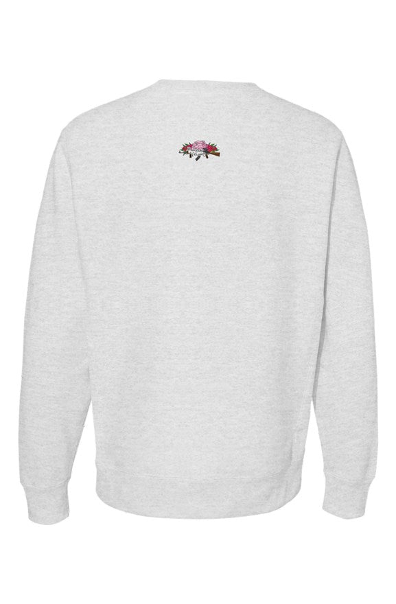 "The Fall of the Rebel Angels:!" Crewneck Sweatshirt: