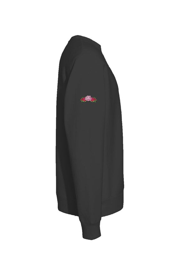 "The Fall of the Rebel Angels:!" Crewneck Sweatshirt: